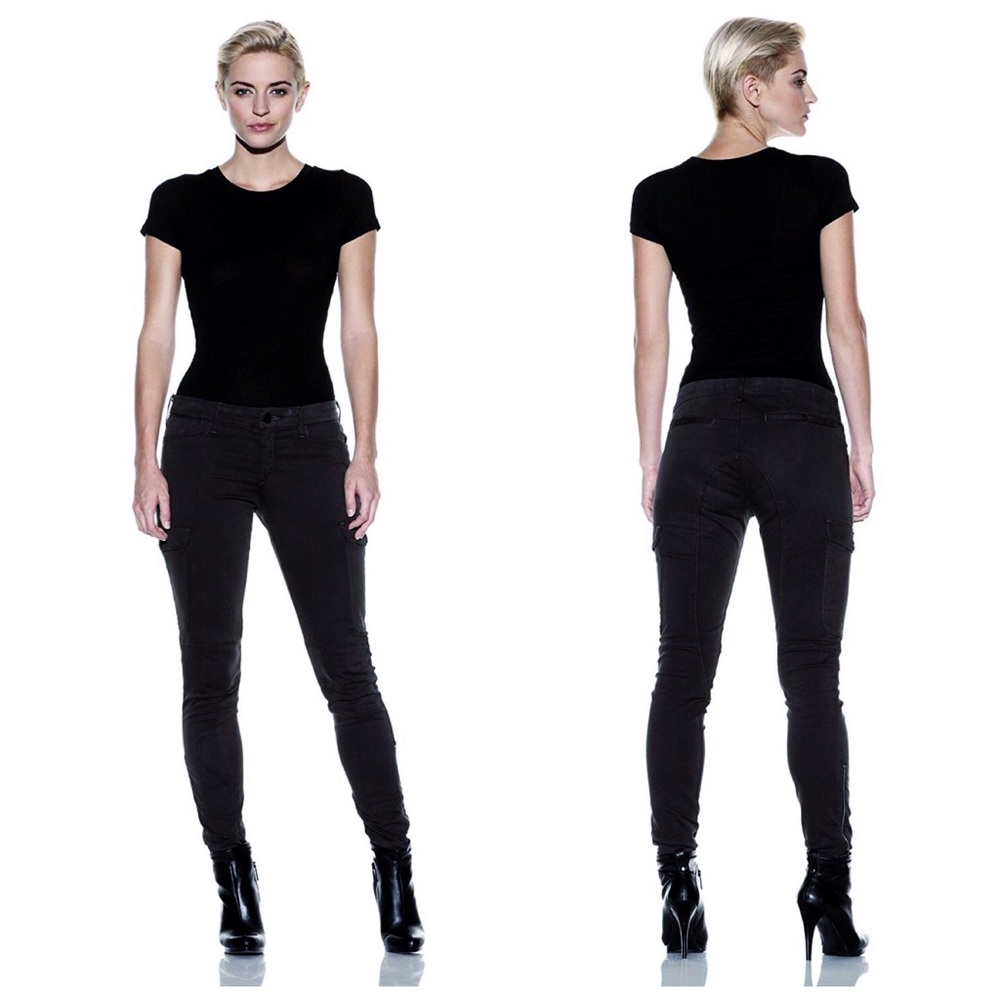 NWT Habitual Denim Annex Cargo Pants